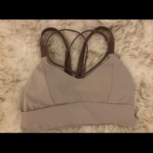 Lululemon sports bra